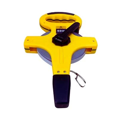 Thước Thép Geotes 50M, Thước Thép Cuộn 50m [Bán Chạy]